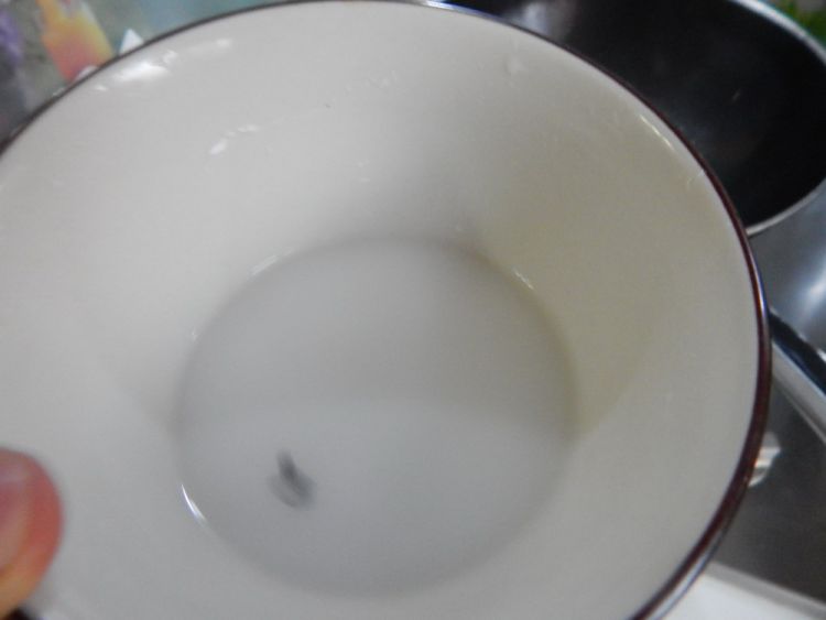 蚝油生菜香菇步骤9