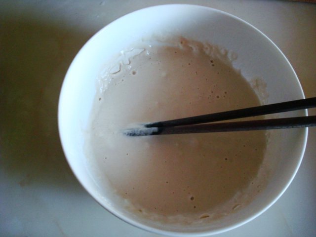 生菜芝士鸡蛋煎饼步骤2