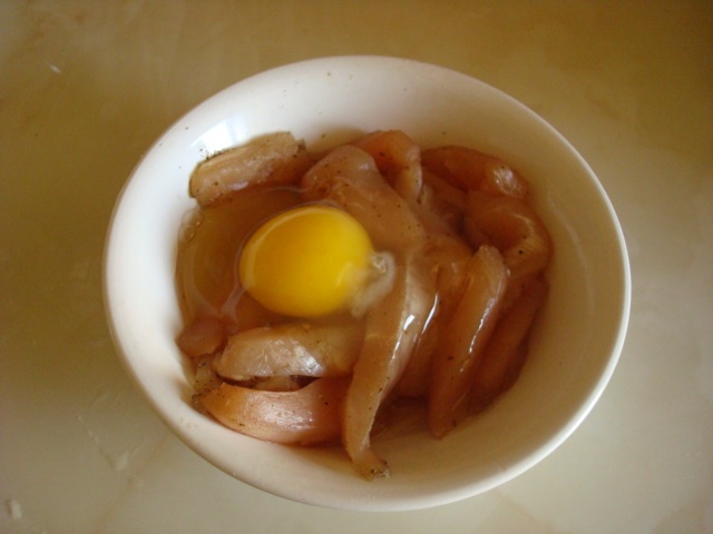 炸鸡柳＃多效护理一招步骤5