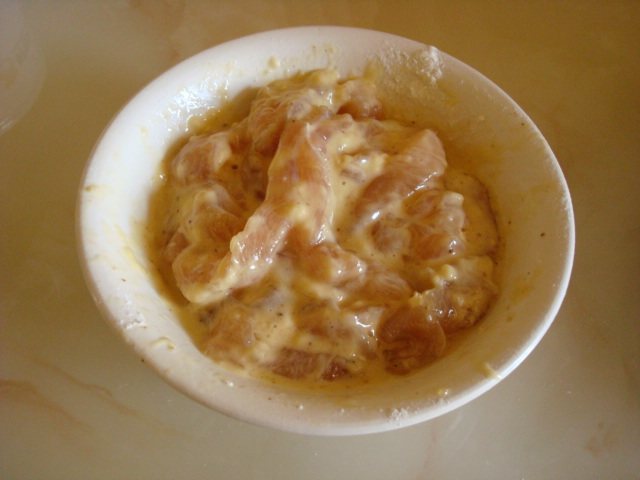 炸鸡柳＃多效护理一招步骤6