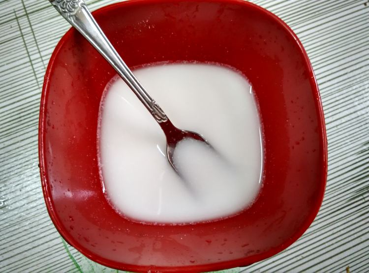 蚝油生菜#多效护理一步骤4