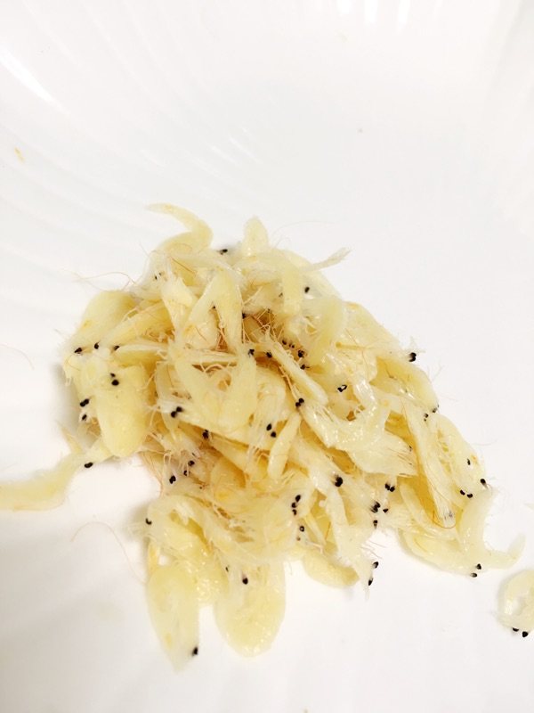 蚝油虾皮生菜#多效护步骤2