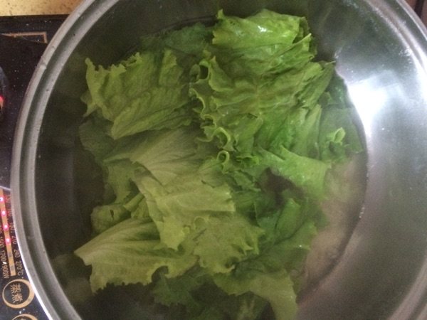 蚝油生菜#多效护理一步骤4