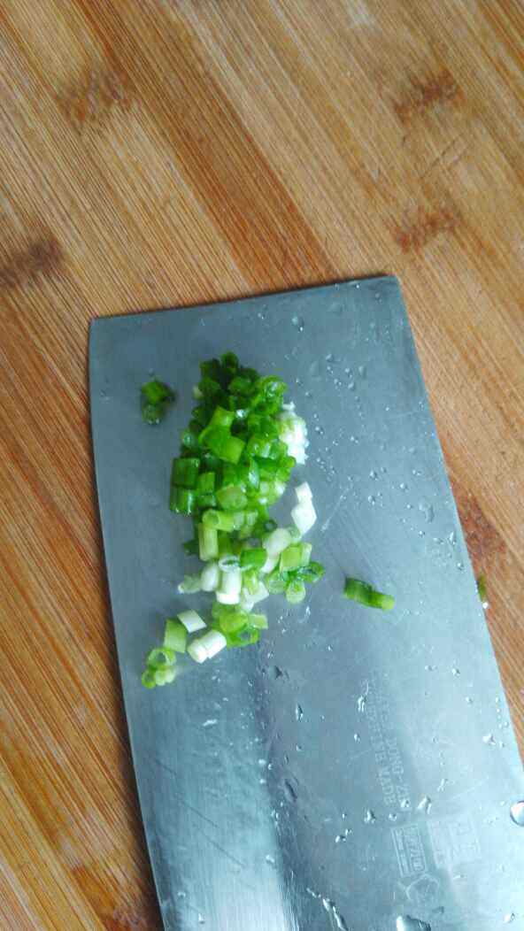 生菜炒饭#多效护理一步骤3