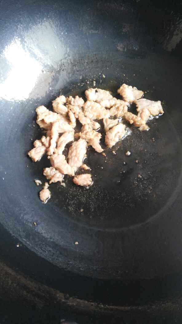 生菜炒饭#多效护理一步骤4