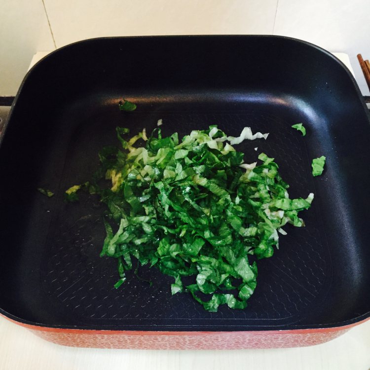 蔬菜意粉步骤8