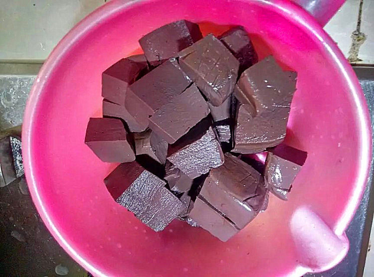 生菜牛红汤步骤1