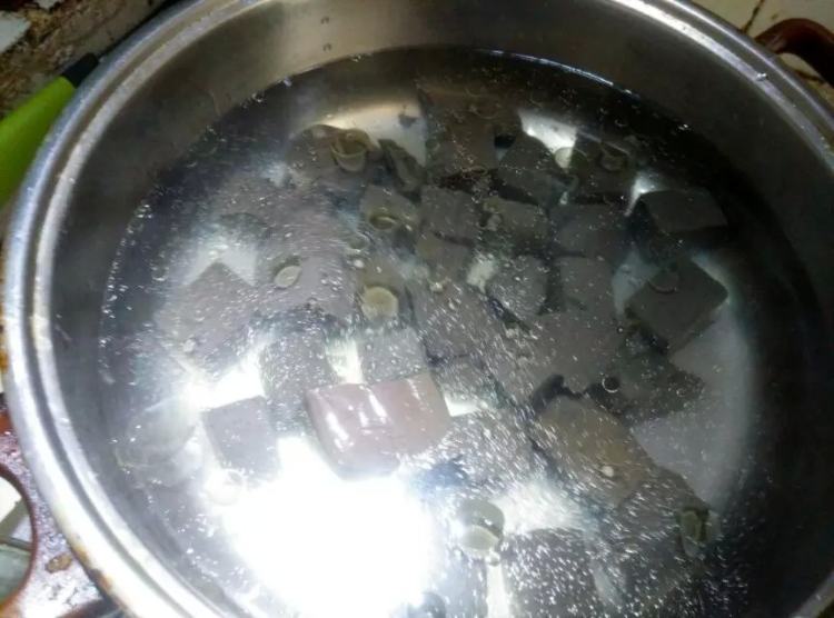 生菜牛红汤步骤3