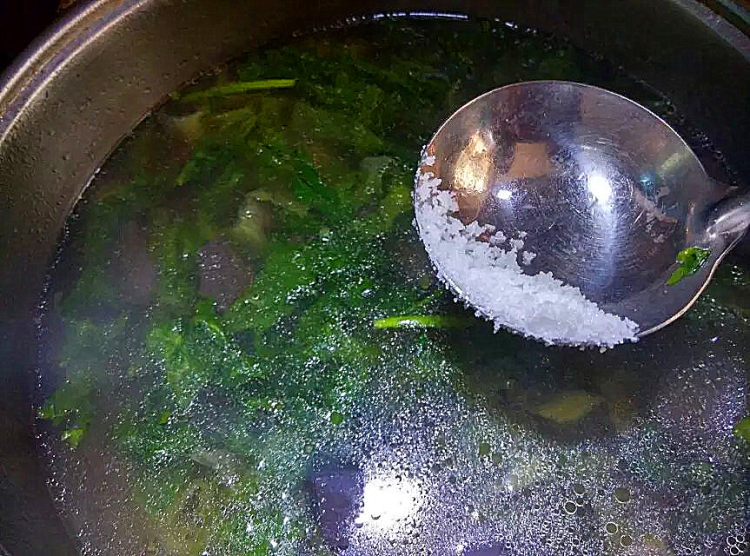 生菜牛红汤步骤5