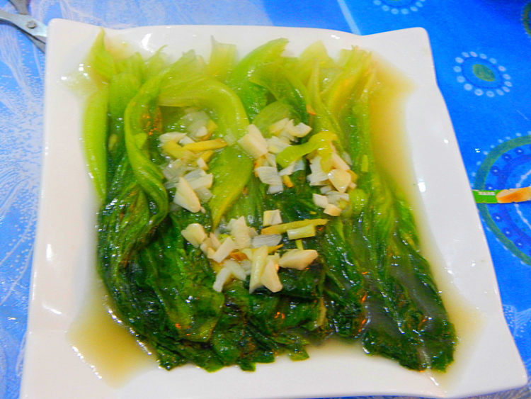 浓汤生菜步骤10
