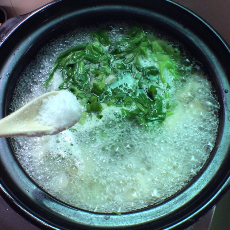 鲜肉小云吞步骤10