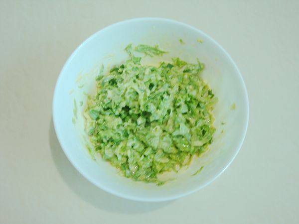 生菜鸡蛋饼步骤4
