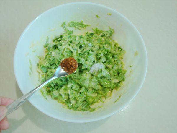 生菜鸡蛋饼步骤6