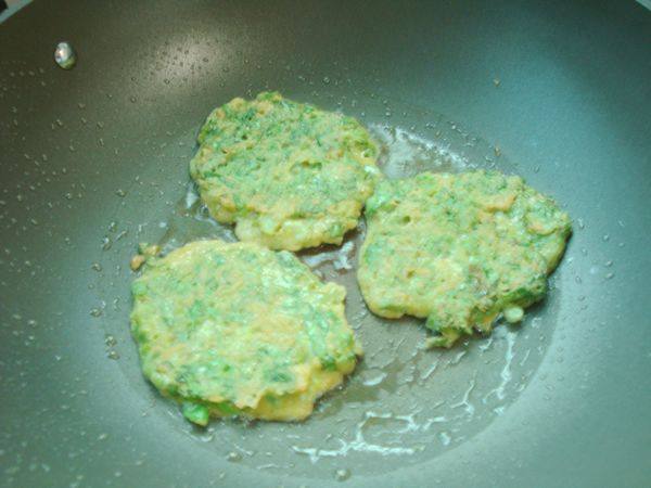 生菜鸡蛋饼步骤9