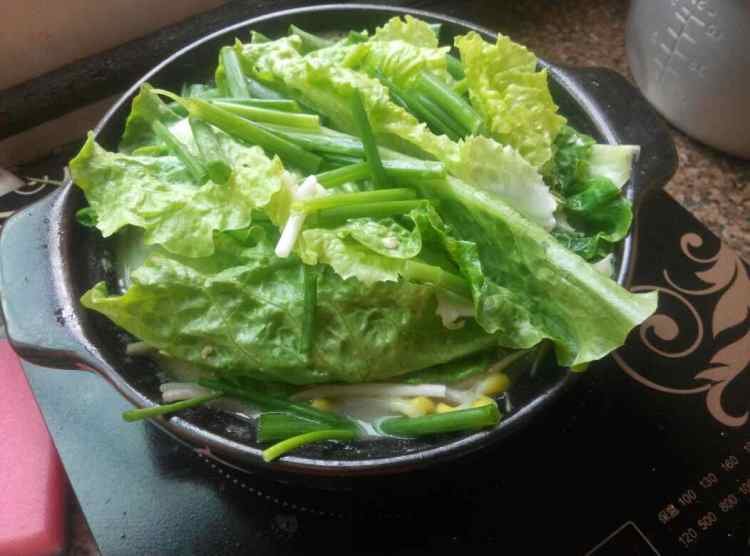 鱼骨豆腐煲步骤10