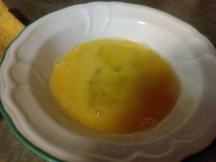 生菜西红柿鸡蛋步骤3