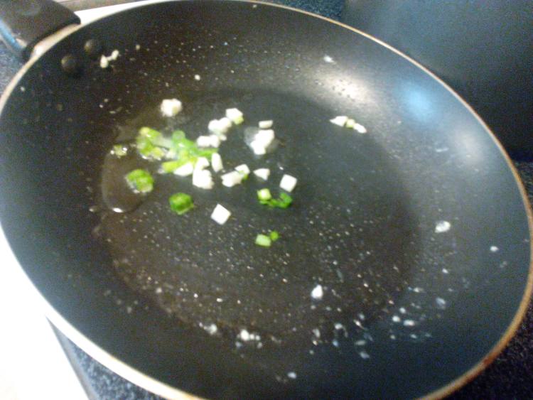 生菜西红柿鸡蛋步骤6