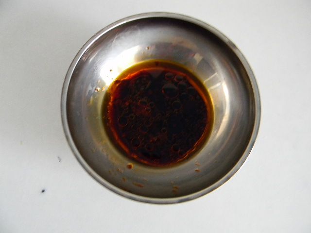 生菜拌香菇步骤5
