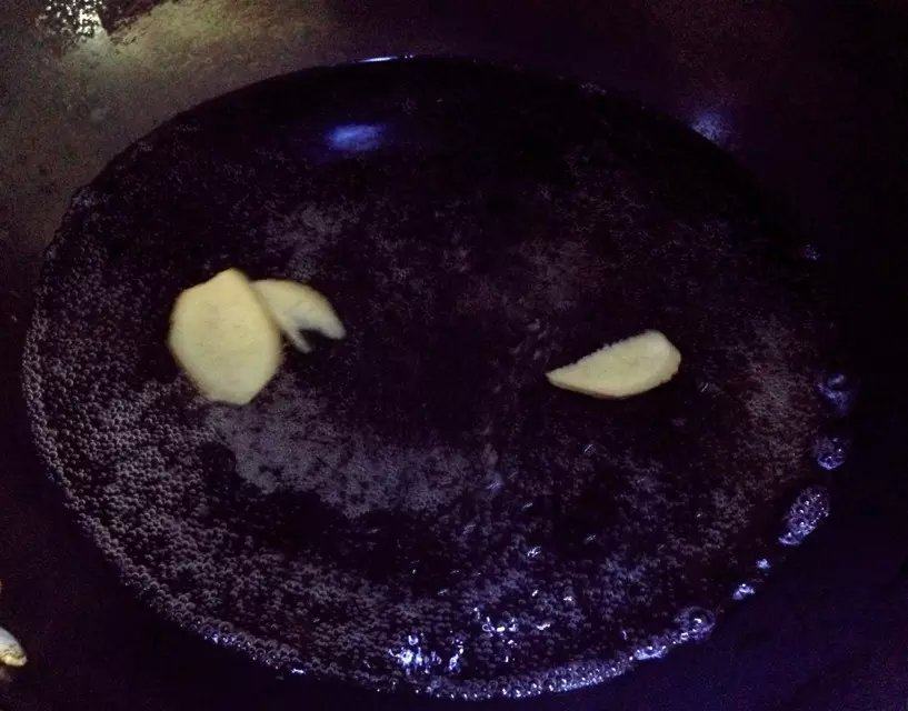 【手工美食】蚝油生菜步骤3