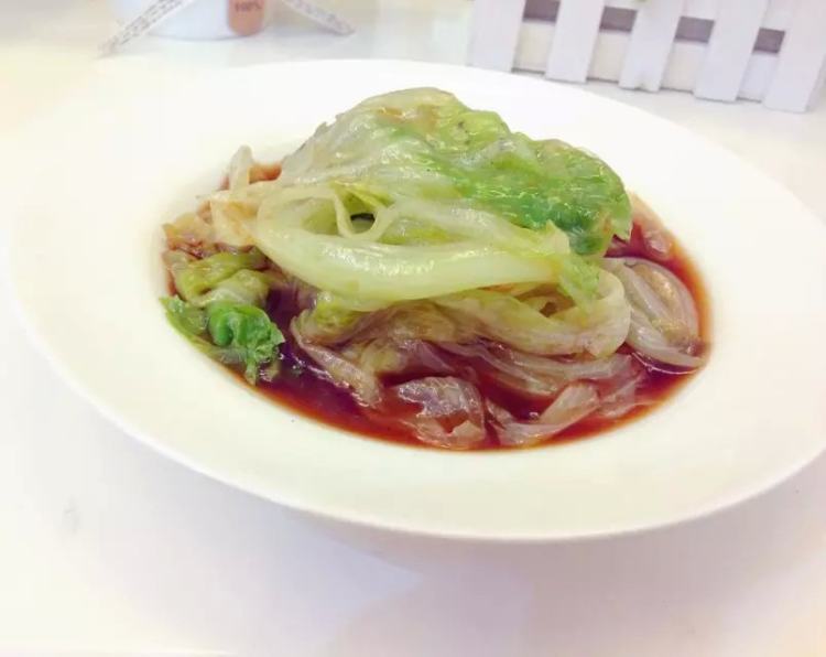【手工美食】蚝油生菜步骤10