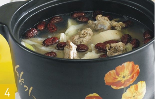 西红柿牛肉汤面步骤4