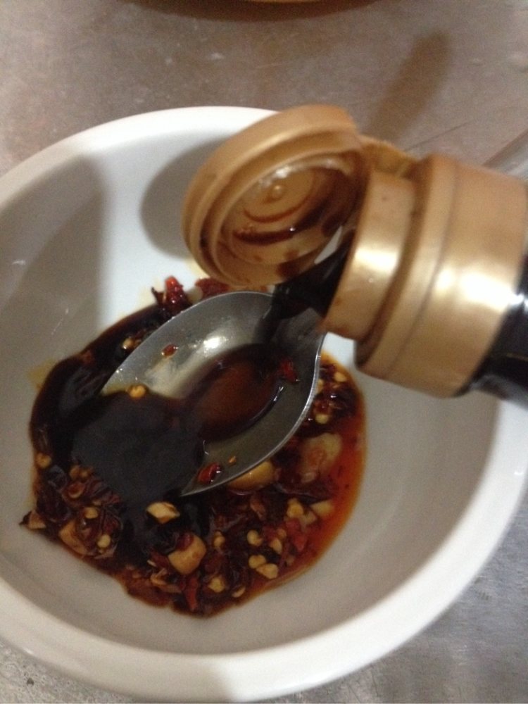 生菜裹豆腐步骤5