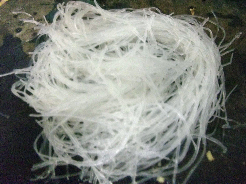粉丝煮生菜步骤2