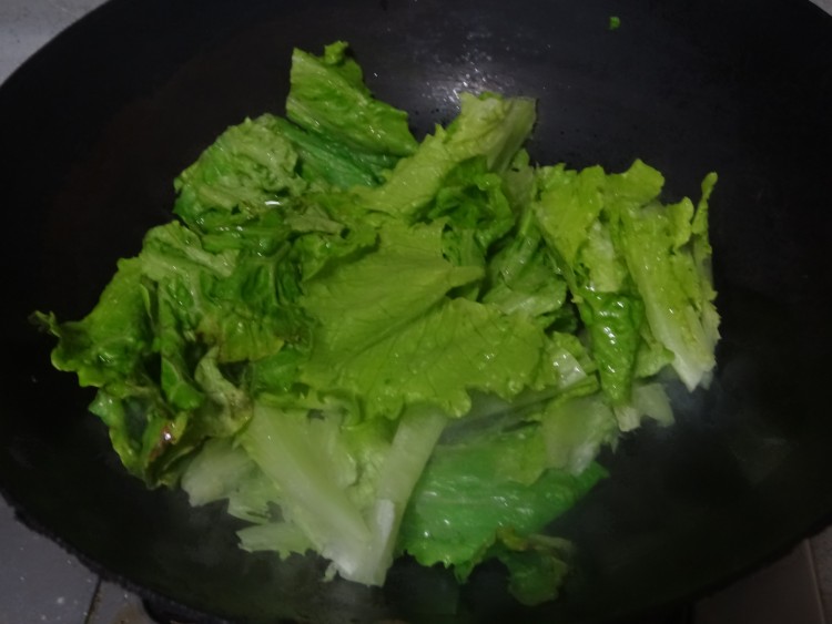 鸡蛋鸡汤面步骤6