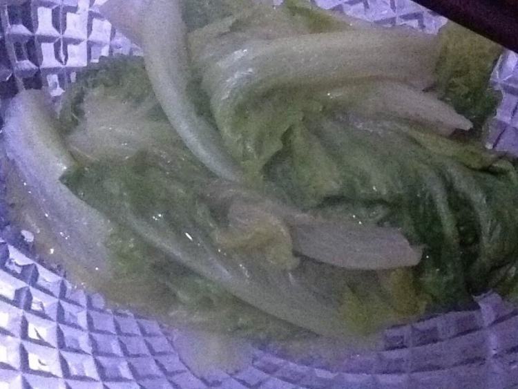 拌生菜步骤3