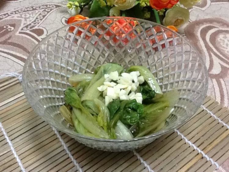拌生菜步骤6
