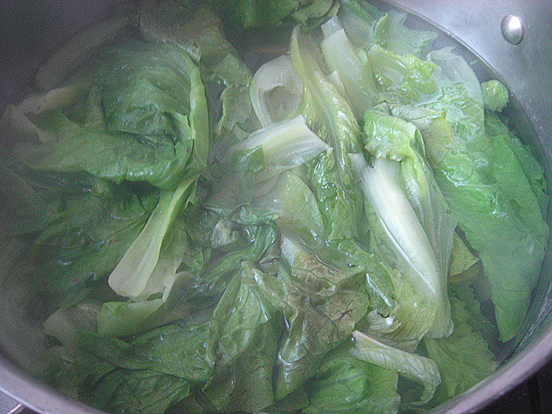 炸酱肉丁米线步骤3