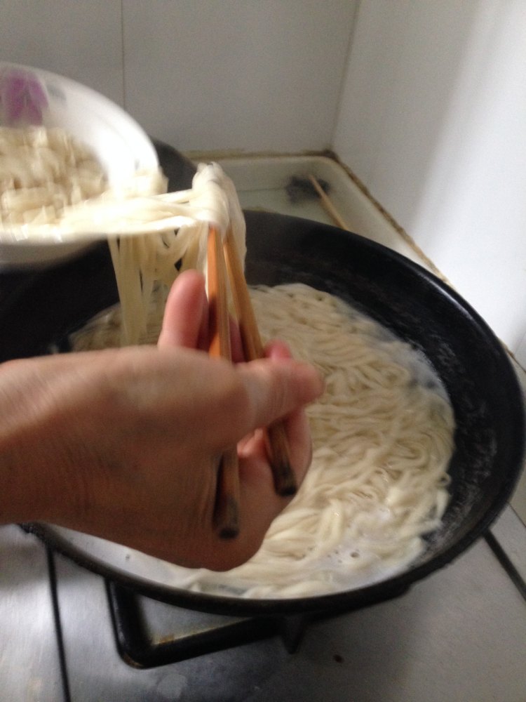 双料炸酱面步骤7