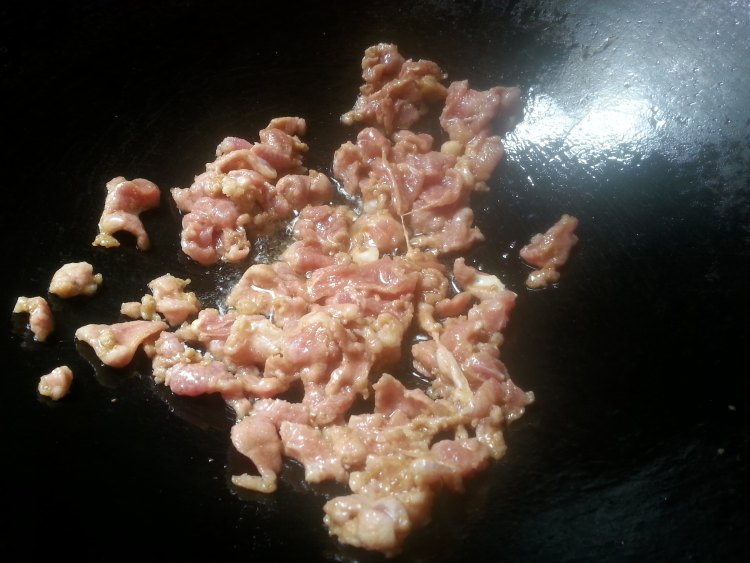 生菜瘦肉鸡蛋面步骤5
