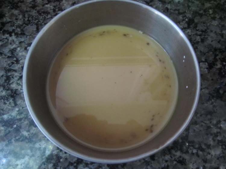 香菇虾米上汤生菜步骤5