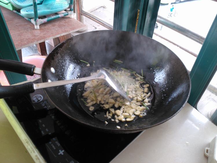 肉汁生菜步骤3
