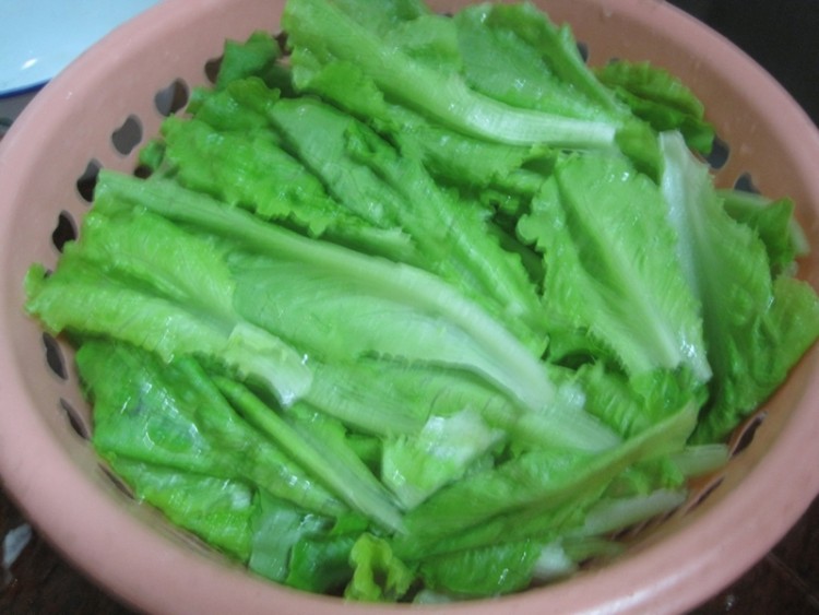 生菜包五花肉步骤6