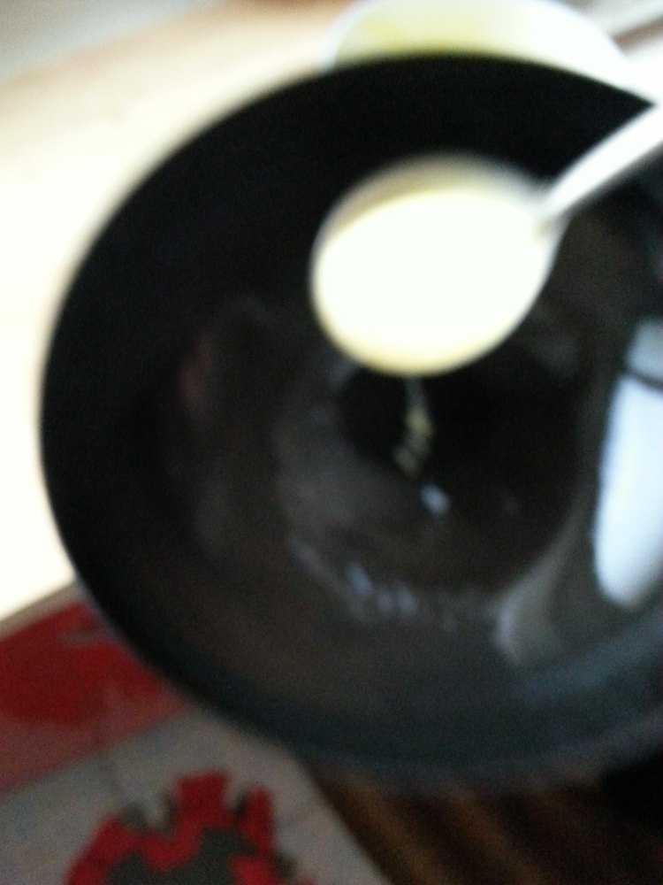 生菜鸡蛋卷步骤1