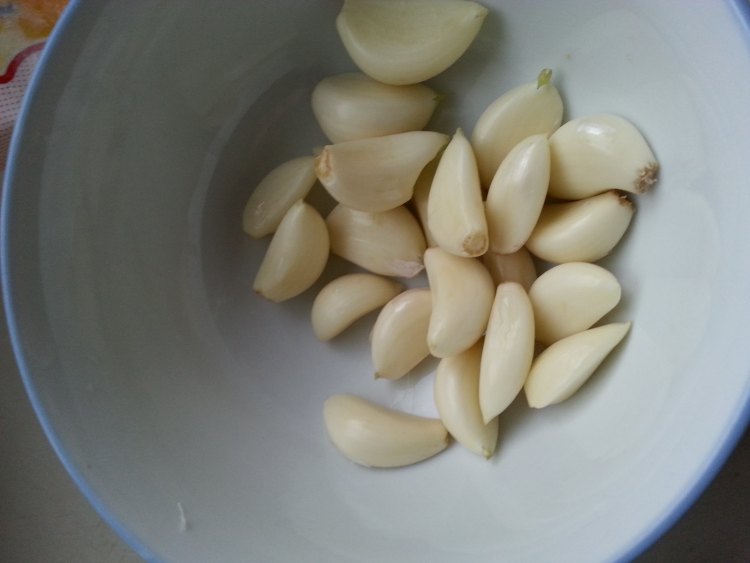 生菜鸡蛋卷步骤5