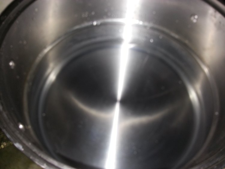 生菜肉饼汤步骤3