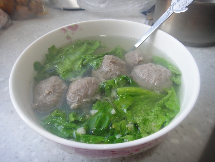 清汤牛肉丸步骤11