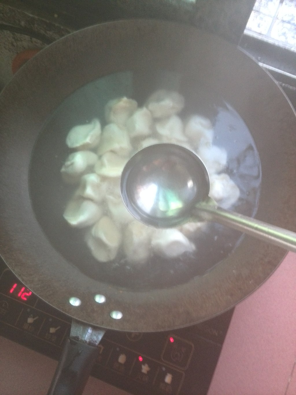 生菜饺子步骤4