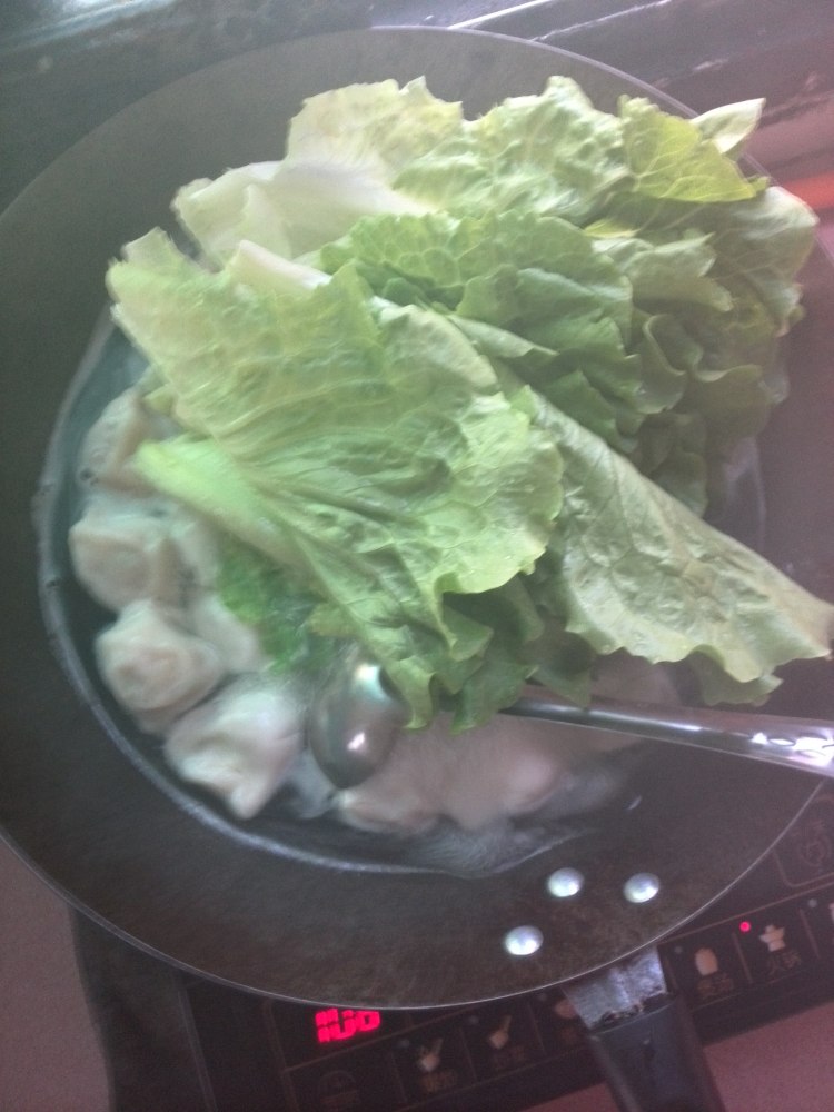 生菜饺子步骤6