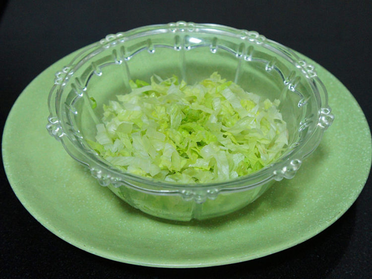 蔬菜肉丝粥步骤4