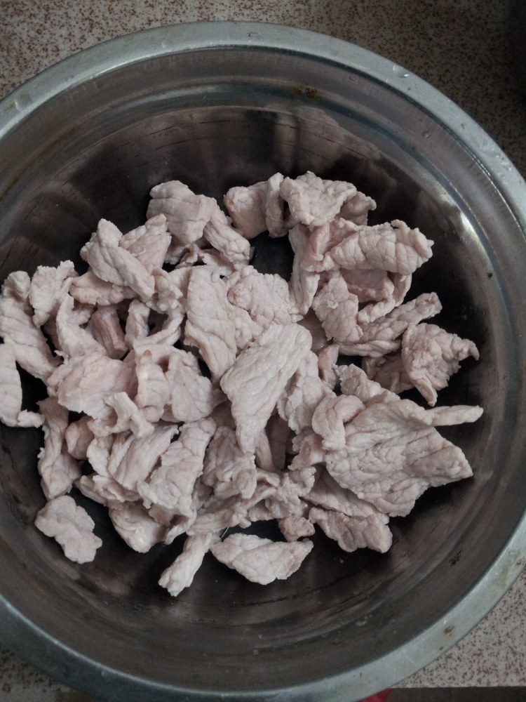 瘦肉蔬菜粥步骤6