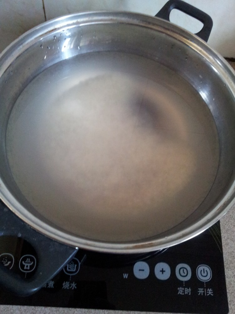 瘦肉蔬菜粥步骤7