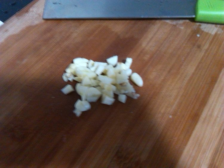 生菜罐头豉步骤4