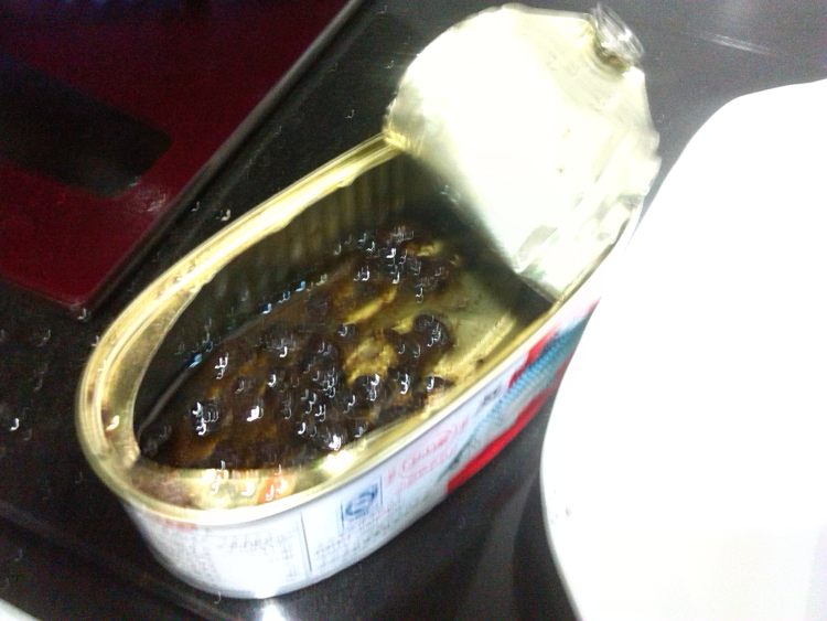 生菜罐头豉步骤5