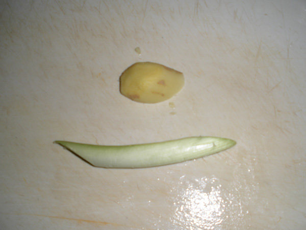 蚝油生菜煮意面步骤4