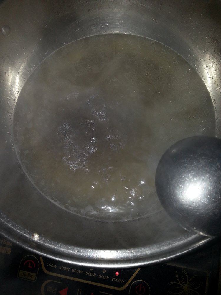 蒜香蜜汁生菜步骤3
