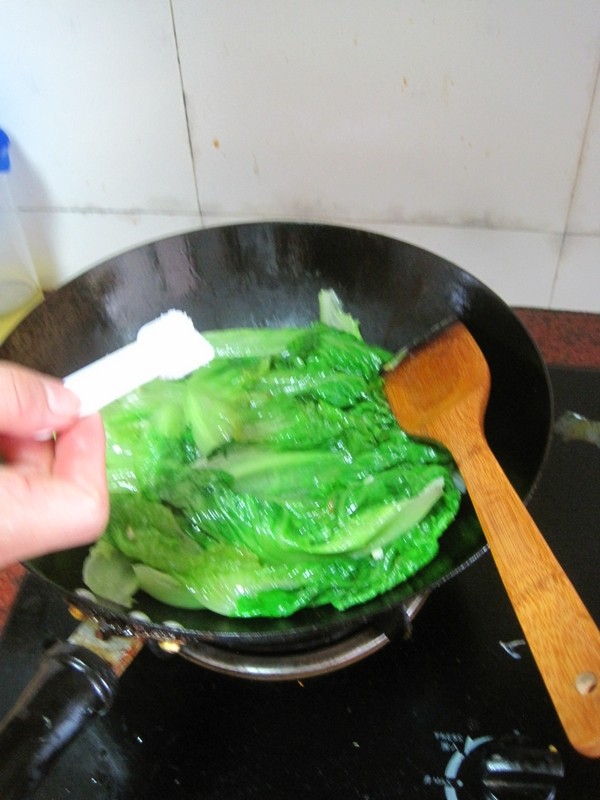 肉松生菜步骤5